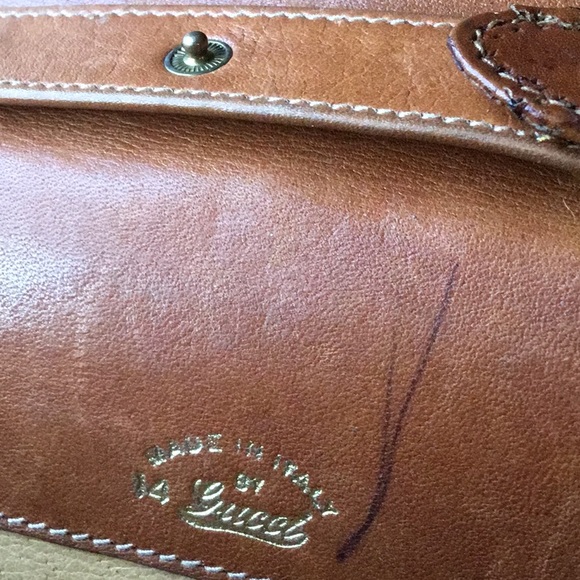 - 🌹 Vintage Gucci bag size 7x9.5 - Picture 3 of 8